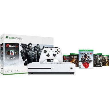 xbox one s gears 5