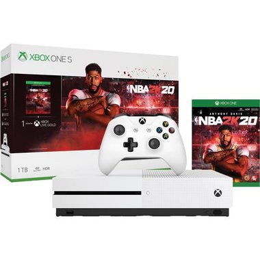 2k20 for xbox one
