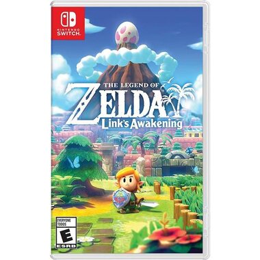 Go on an adventure with 33% off The Legend of Zelda: Link's Awakening