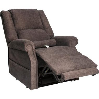 Mega Motion Mm101 Dove Felix Infinite Position Lift Chair Gray Brandsmart Usa