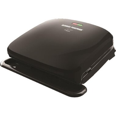 George Foreman 4-Serving Removable Plate Grill