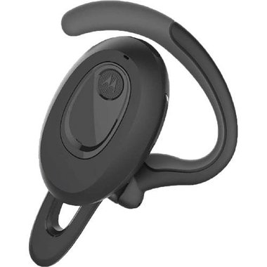 Motorola MH010 H725 Bluetooth Headset - Black | BrandsMart USA