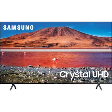 Samsung UN43TU7000FXZA 43&quot; Class LED 4K UHD TU7000 Series Smart TV