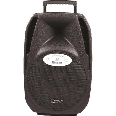 edison 2000w party system