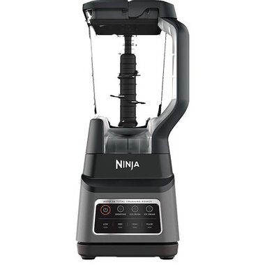 Ninja TWISTi, HIGH-SPEED Blender DUO 3 Preset Auto-iQ Programs, 34 oz.  Pitcher Capacity, SS150 