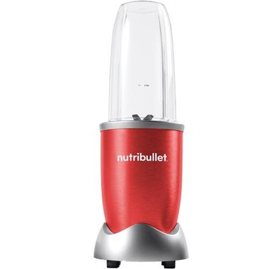 Nutribullet Nb9 0901r Pro Blender 9 Piece Set In Red Brandsmart Usa