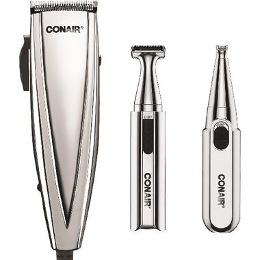 Conair Simple Cut 10-Piece Haircut Kit | Quill