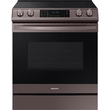 12 Best Features of the Samsung Electric Range, Johnnie's Appliances