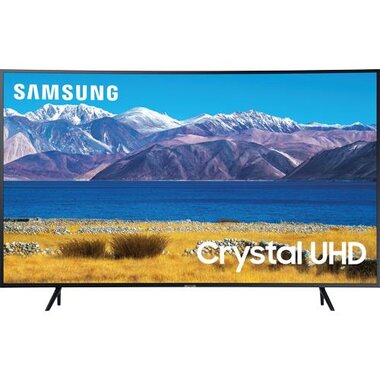 Samsung UN55TU8300FXZA 55&quot; Class Curved LED 4K UHD TU8300 Series Smart TV