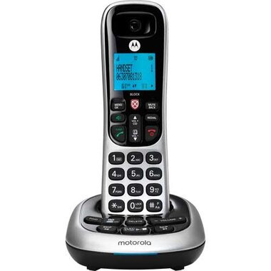 UPC 810036770248 product image for Motorola CD4011 CD4 Series Digital Cordless Telephone | upcitemdb.com