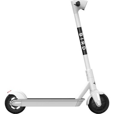 Bird Scooters 591W Bird One 18 mph Max Speed 25 Miles Max Range