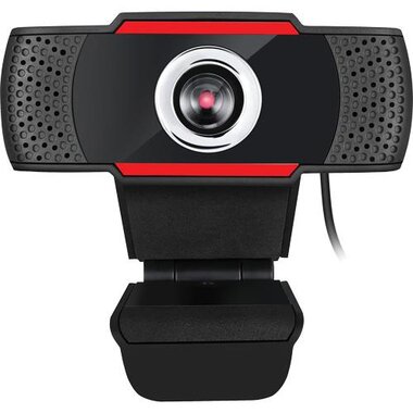 Adesso CYBERTRACK H3 CyberTrack H3 720p USB Desktop Webcam With Built-In Microphone