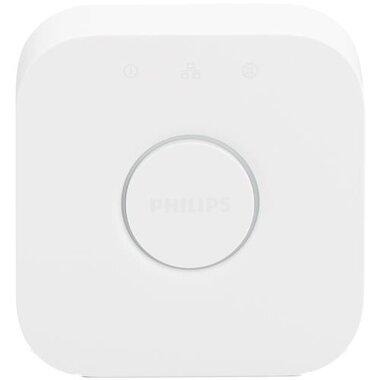 Philips Hue 458471 Bridge Smart Lighting Hub