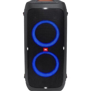 オーディオ機器 スピーカー Portable Partybox 310 True Wireless Bluetooth v5.1 Speaker - Black