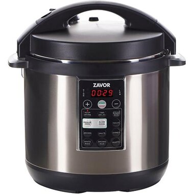 Zavor ZSELX02 Lux 6-Quart Muli-Cooker BrandsMart USA