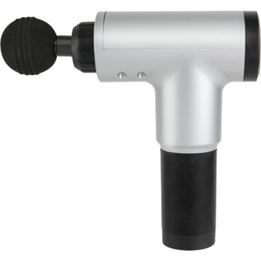 Vivitar MS1700-SIL-ST Handheld Deep Tissue Percussion Massager - Silver |  BrandsMart USA