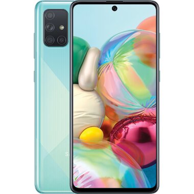 Samsung SM-A715FBLU 6.7
