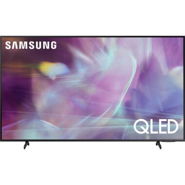 Samsung Qn60q60aafxza 60 Class Qled Uhd Q60a 4k Smart Tv 2021 Brandsmart Usa