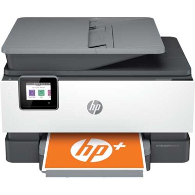 HP OJPRO9015E OfficeJet Pro 9015e Series Smart Wireless All-in-One Printer