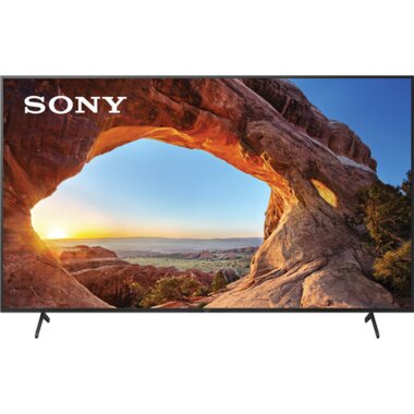 Sony Kd85x85j 85 Class Led 4k Uhd X85j Series Smart Tv 2021 Brandsmart Usa