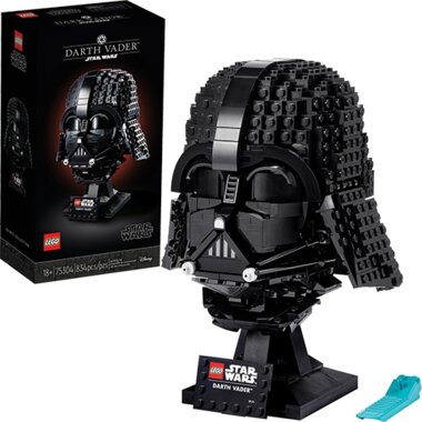 LEGO - Star Wars Darth Vader Helmet 75304