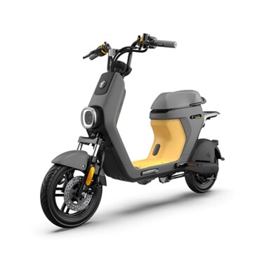 UPC 841450000185 product image for Segway AA.00.0007.04 eMoped C80 Smart eBike - Gray | upcitemdb.com