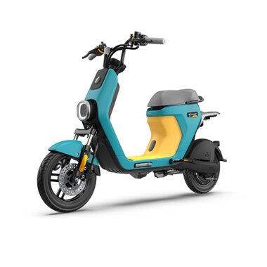 UPC 841450000215 product image for Segway AA.00.0007.28 eMoped C80 Smart eBike - Aqua | upcitemdb.com