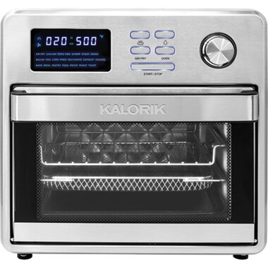 Kitchen Elite AFO10005SS 12qt Digital Air Fryer Oven / BrandsMart USA