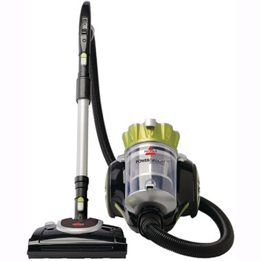 UPC 011120240931 product image for Bissell 1654C Powergroom Multi-Cyclonic Canister Vacuum | upcitemdb.com