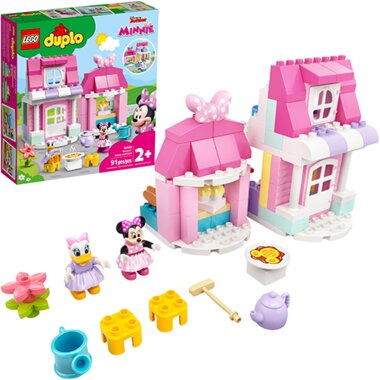 minnie mouse house playset
