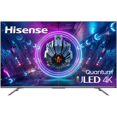 Hisense - 65" Class U7G Series Quantum ULED 4K UHD Smart Android TV