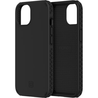 UPC 191058140593 product image for Incipio IPH-1943-BLK Grip Case for iPhone 13 Pro Max - Black | upcitemdb.com