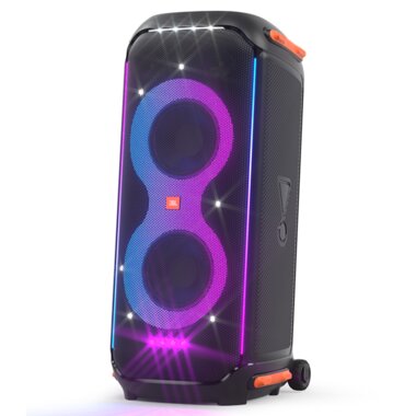 JBL JBLPARTYBOX710AM PartyBox 710 Splashproof IPX4 Portable Bluetooth Speaker With LED Lights