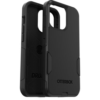 Otterbox 77-83434 Commuter Antimicrobial Case For Apple iPhone 13 Pro - Black