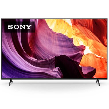 Sony KD55X80K 55&quot; Class LED Triluminos PRO 4K UHD X80K Series Google Smart TV 2022