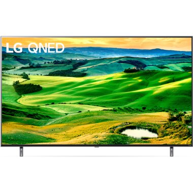 LG - 75in Class 80 Series QNED 4K UHD Smart webOS TV