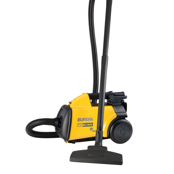 Eureka - Mighty Mite Canister Vacuum Cleaner