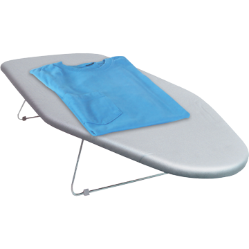 Tabletop Ironing Board