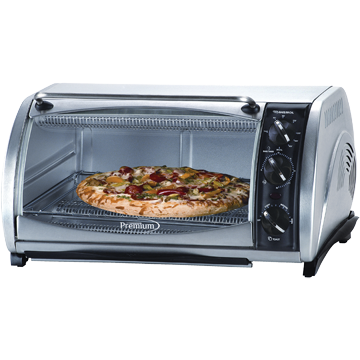 Premium Levella PTO142 6-Slice Toaster Oven / BrandsMart USA