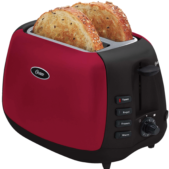 Oster 6595 Slice Toaster With Extra Wide Slots BrandsMart USA