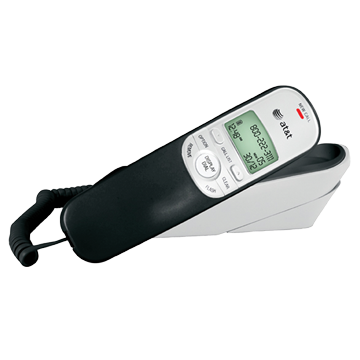 Trimline Corded Phone With Call Waiting / Caller ID Trimline Corded Phone With Call Waiting / Caller ID