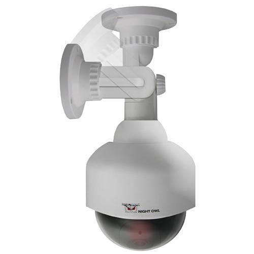 night owl camera blinking