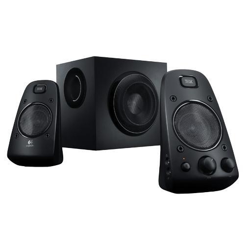 Logitech Thx Owners Manual Logitech 980000402 Z623 Series THX