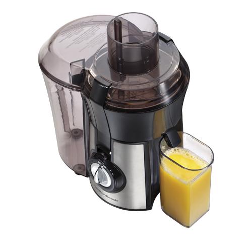 Hamilton Beach Premium Big Mouth 2 Speed Juice Extractor - Bed