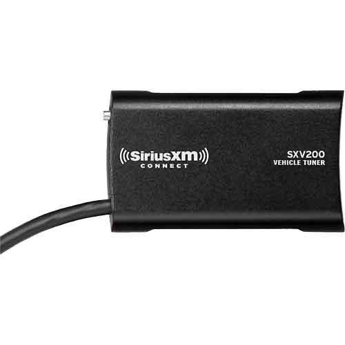 SiriusXM SXV200v1 Connect Vehicle Tuner for SiriusXM-Ready 