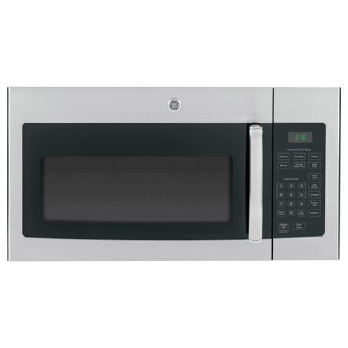 1.6 cu. ft. Over-the-Range Microwave Oven - Stainless Steel