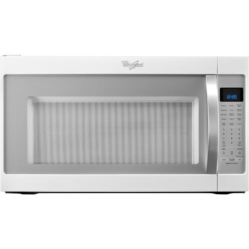 Whirlpool WMH53520CH 2.0 CuFt Over The Range Microwave | BrandsMart USA
