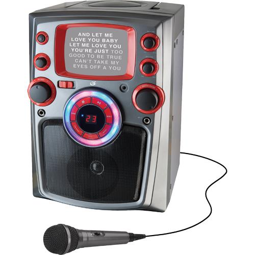 iLive IJMB484B Bluetooth Karaoke Machine BrandsMart USA