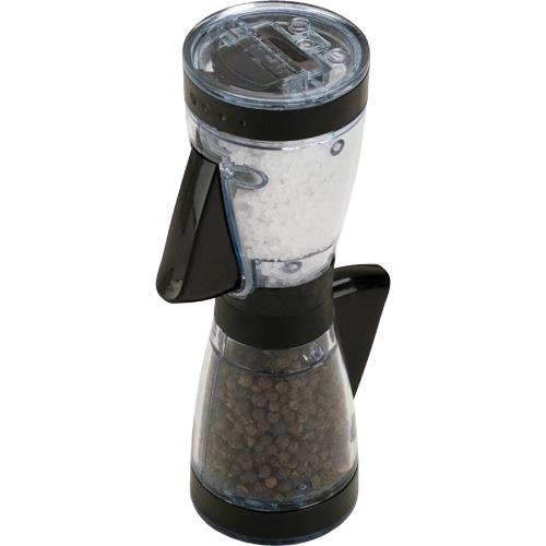 Ovente Electric Salt & Pepper Mill Set & Reviews