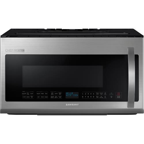 Samsung ME21H9900AS/AA 2.1 CuFt Chef Collection 1,000 Watt Stainless